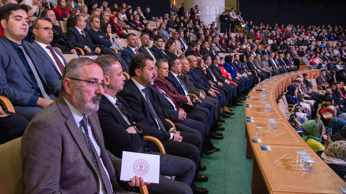752. Vuslat Yıl Dönümü Uluslararası Anma Törenleri başladı